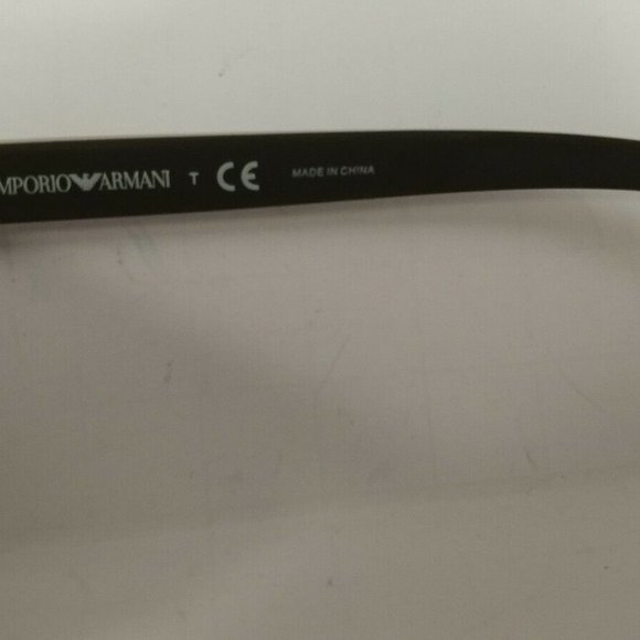Authentic Emporio Armani EA 3N Designer Sunglasses - Picture 4 of 9